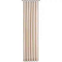 Wirth Vorhang "Trondheim 234 g/m²" Schlaufen 1 Stk. tlg.