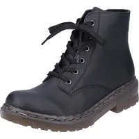 Rieker Damenstiefel schwarz 7824000 (42/schwarz)
