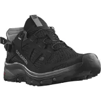 Salomon Sneakers L47115100 in Black color size 43 1/3