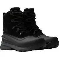 The North Face - Chilkat V Lace WP - Winterschuhe Gr 46 schwarz