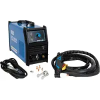 Güde Plasmaschneider GPS-E 40 A.2 (Inverter Hochfrequenz-Plasmaschneider 15-40 A