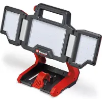 Einhell LED Arbeitsleuchte "Akku-Lampe TP-CL 18/3000 Li - Solo" Neutralweiß Mitglied der Power X-Change Familie, ohne Akku