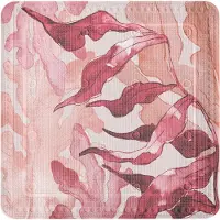 Kleine wolke Duscheinlage "Blaze", bunt (multicolor), B:55cm H:0,3cm L:55cm, Wanneneinlagen, Duscheinlage, mit Saugnäpfen