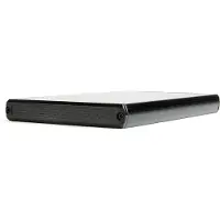 Gembird EE2-U3S-3, HDD-Gehäuse, 2.5", SATA, 5 Gbit/s, USB Anschluss, Schwarz