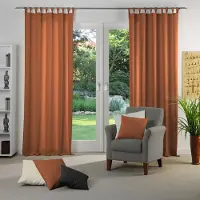 Wirth Vorhang "Dim out" Schlaufen 1 Stk. tlg. nach Maß