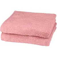 Ross Handtuch "Premium", rosa (altrosa), B:50cm L:100cm, Frottier, Obermaterial: 100% Baumwolle, Handtücher, Handtuch, 100% Baumwolle