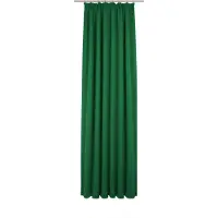 Wirth Vorhang "Umea" Smokband 1 Stk. tlg.
