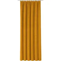 Wirth Vorhang "Trondheim B" Kräuselband 1 Stk. tlg. Recamiere rechts