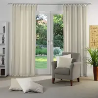 Wirth Vorhang "Torbole" Schlaufen 1 Stk. tlg.