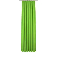 Wirth Vorhang "Umea" Smokband 1 Stk. tlg.