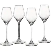 Ritzenhoff & Breker Likörglas "Rumba" 4er Set, je 140 ml