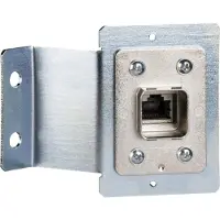 Schneider Electric PrismaSeT-P, LINERGY TA, RJ45 Kupplung, mit Montageplatte LGY4230