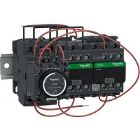 Schneider Electric LC3D180AP7 S-D-Schützkombination, 18,5kW, 230V50/60Hz