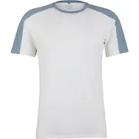 Stoic - PerformanceMerino SpikenSt. Shirt - Merinoshirt Gr M weiß/grau