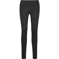 Stoic - Women's HelsingborgSt. II Performance Tights - Lauftights Gr L schwarz
