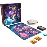 Asmodee Mysterium Kids: el tesoro del capitán Bu, Brettspiel, Strategie, 6 Jahr(e), 20 min, Familienspiel