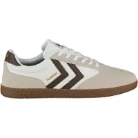 Hummel Coe71 Sportschuhe Beige,Weiß EU 42 Herren Beige,Weiß EU 42