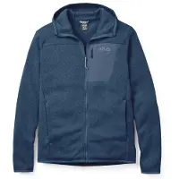 Rab Ryvoan Hoody tempest blue (TMB) M
