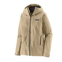 Patagonia - Women's Stormstride Jacket - Skijacke Gr XS beige