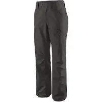 Patagonia - Women's Powder Town Pants - Skihose Gr XL grau