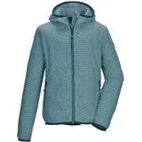 Killtec - Boy's KOW 246 Fleece Jacket - Fleecejacke Gr 140 türkis