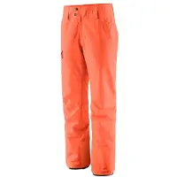 Patagonia - Women's Insulated Powder Town Pants - Skihose Gr XXL - Regular rot
