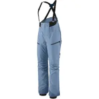 Patagonia - Women's Untracked Bibs - Skihose Gr XL blau