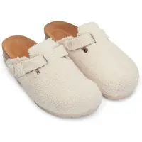 Espadrij l'originale - Women's Cloq Curly - Sandalen Gr 36 beige