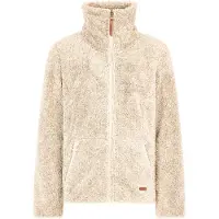 Protest - Girl's PRTRiri JR Full Zip Top - Fleecejacke Gr 176 beige