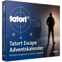 Sonstige Verlage Beckmann, M: FRANZIS 67227 - Tatort Escape Adventskalender: