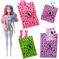 Barbie Color Reveal JCP01, Modepuppe, Weiblich, 3 Jahr(e), Mädchen, 325 mm, 140 g
