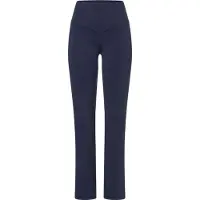 Mandala Flared Sports Pants night sky L