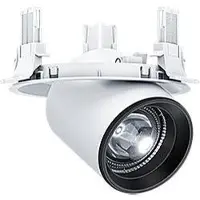 Zumtobel 62921747 LED-Einbaustrahler ausschwenkbar V2-R M 1500-940 SWI SP-WFL WH WH