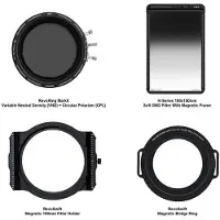H&Y Revoring Mkii Landscape Rnc62-ii + Rbr-62 + Rh100 + Ks09 Filtersatz 46-62 Mm