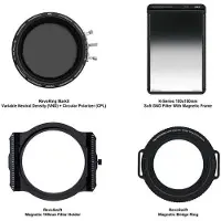 H&Y Revoring Mkii Landscape Rnc95-ii + Rbr-95 + Rh100 + Ks09 Filtersatz 82-95 Mm