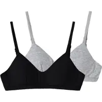 LMTD 2er-pack Bralette