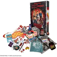 Cinereplicas Stranger Things Adventskalender 2024 Mehrfarbig Kinder Mehrfarbig One Size