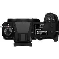 Fujifilm GFX 100S II – Kameragehäuse