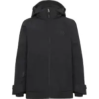 Didriksons Dolomit, Winterjacke, Junior, schwarz