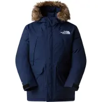 The North Face - McMurdo Parka - Parka Gr S blau