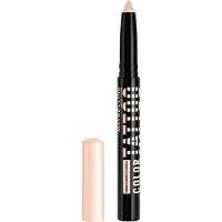Maybelline NEW YORK Color Tattoo 24 HR Lidschatten und Augenstift Farbton 10 I am Shining 1.4 g