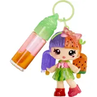 Mga Entertainment Yummiland Mystery Lip Gloss Doll - Poppy Melonberry, Mini-Puppe, Weiblich, 4 Jahr(e), Junge/Mädchen, Mehrfarbig