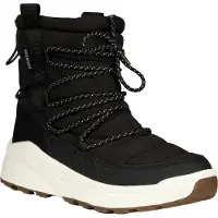 Trespass - Damen Schneestiefel "Indie" TP6791 (40 EU) (Schwarz)