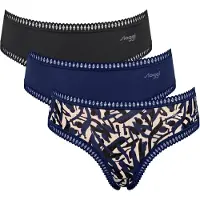 Sloggi Hipster GO Crush | Grösse: M | Farbe: Blue