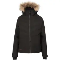 Dlx - "Gaynor" Skijacke für Damen TP6151 (L) (Schwarz)