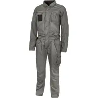 U Power Crisp Overall Grau 44 Grau 44