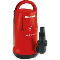 Einhell Tauchpumpe GC-SP 5511 IF, Klarwasser, 550 W