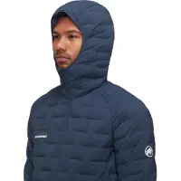 Mammut Sender IN Hooded Jacket marine 2XL
