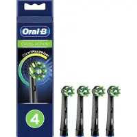 Oral-B Aufsteckbürsten CrossAction Black EB50