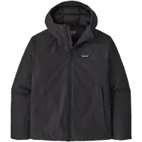 Patagonia - Lightweight Stormshadow Jacket - Winterjacke Gr XS schwarz/grau